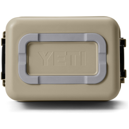 2025 YETI LoadOut GoBox 15 Gear Case 70000001088 - Tan